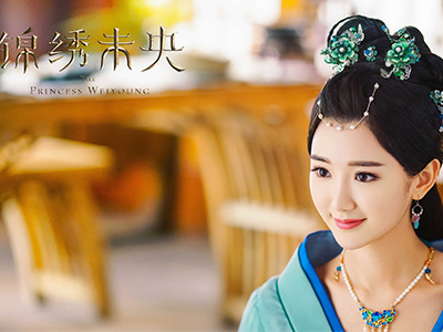 毛晓彤剧照图片