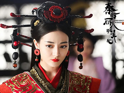 迪丽热巴剧照图片