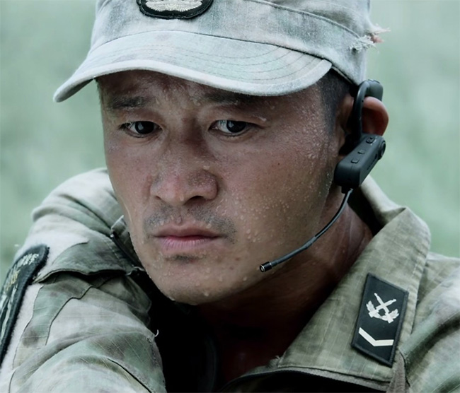 吴京剧照[我是特种兵之利刃出鞘]