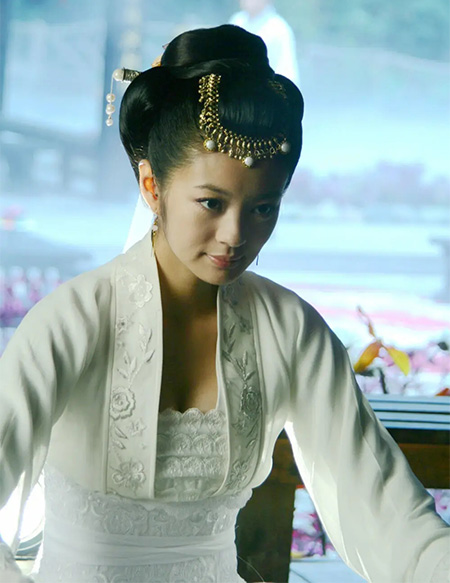 安以轩剧照[倚天屠龙记]