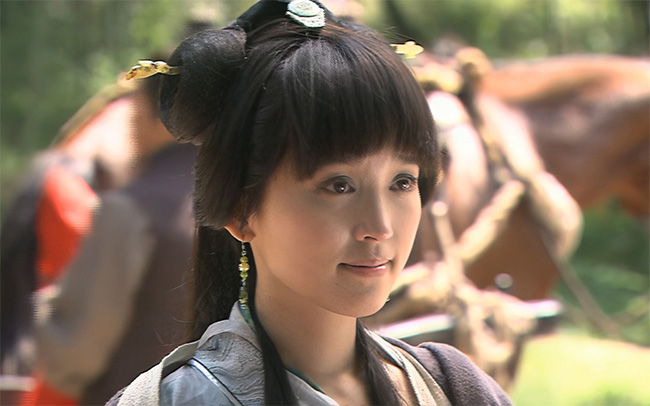 金莎剧照图片[神话]