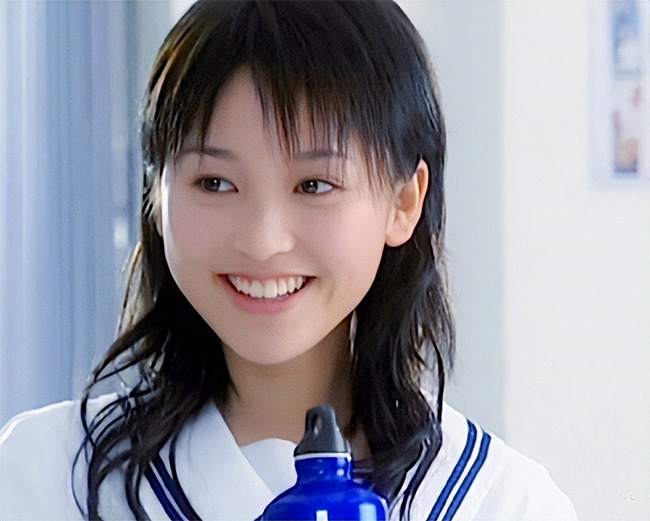 金莎剧照图片[十八岁的天空]