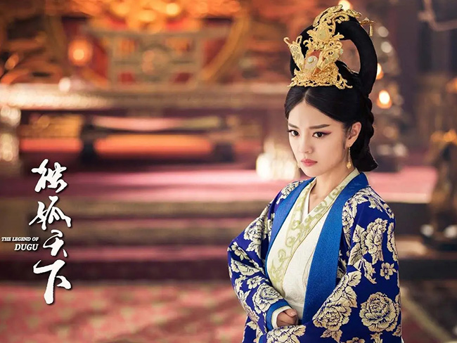 安以轩剧照[独孤天下]