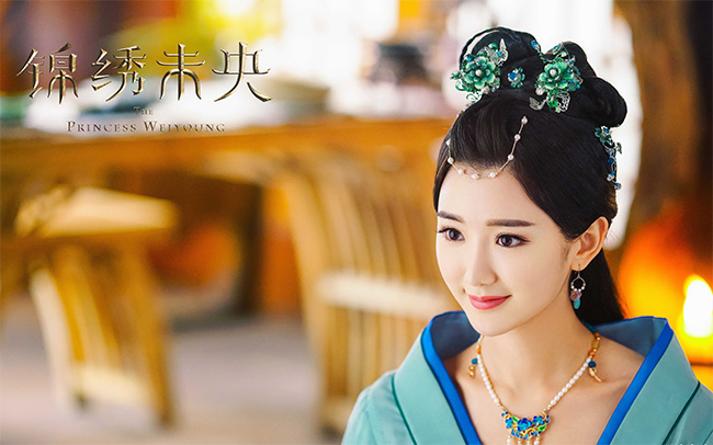 毛晓彤剧照[锦绣未央]